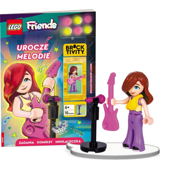 LEGO Friends. Urocze melodie